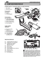 Preview for 158 page of Alpina bl26e Operator'S Manual