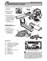 Preview for 168 page of Alpina bl26e Operator'S Manual