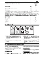 Preview for 169 page of Alpina bl26e Operator'S Manual