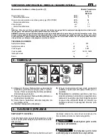 Preview for 209 page of Alpina bl26e Operator'S Manual