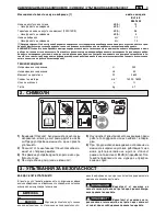 Предварительный просмотр 239 страницы Alpina bl26e Operator'S Manual