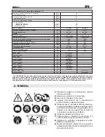 Preview for 9 page of Alpina cj300 Operator'S Manual