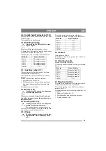 Preview for 43 page of Alpina Crono 40-G Instructions For Use Manual