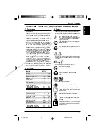 Preview for 9 page of Alpina ETR 750 Operator'S Manual