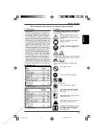 Preview for 13 page of Alpina ETR 750 Operator'S Manual