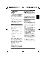 Preview for 15 page of Alpina ETR 750 Operator'S Manual