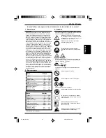 Preview for 17 page of Alpina ETR 750 Operator'S Manual