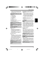 Preview for 19 page of Alpina ETR 750 Operator'S Manual