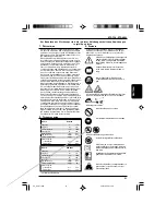 Preview for 21 page of Alpina ETR 750 Operator'S Manual