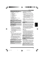 Preview for 23 page of Alpina ETR 750 Operator'S Manual