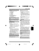 Preview for 31 page of Alpina ETR 750 Operator'S Manual