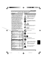 Preview for 37 page of Alpina ETR 750 Operator'S Manual