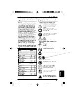 Preview for 41 page of Alpina ETR 750 Operator'S Manual