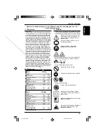 Preview for 45 page of Alpina ETR 750 Operator'S Manual