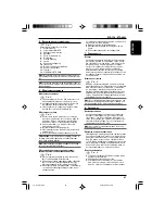 Preview for 47 page of Alpina ETR 750 Operator'S Manual