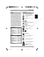 Preview for 49 page of Alpina ETR 750 Operator'S Manual