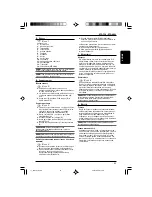 Preview for 51 page of Alpina ETR 750 Operator'S Manual