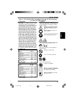 Preview for 53 page of Alpina ETR 750 Operator'S Manual