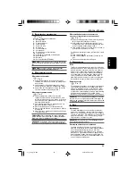 Preview for 55 page of Alpina ETR 750 Operator'S Manual