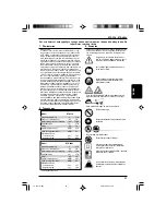 Preview for 57 page of Alpina ETR 750 Operator'S Manual