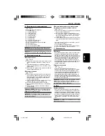 Preview for 59 page of Alpina ETR 750 Operator'S Manual