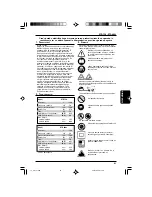 Preview for 61 page of Alpina ETR 750 Operator'S Manual