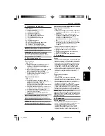 Preview for 67 page of Alpina ETR 750 Operator'S Manual