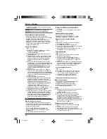 Preview for 68 page of Alpina ETR 750 Operator'S Manual