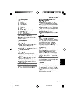 Preview for 71 page of Alpina ETR 750 Operator'S Manual