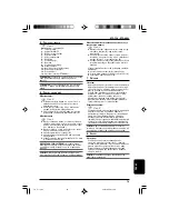 Preview for 79 page of Alpina ETR 750 Operator'S Manual