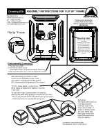 Preview for 3 page of Alpina FlipUp FF-RP Instructions Manual