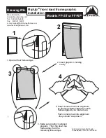 Preview for 4 page of Alpina FlipUp FF-RP Instructions Manual