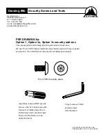 Preview for 9 page of Alpina FlipUp FF-RP Instructions Manual