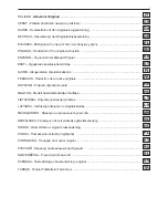 Preview for 3 page of Alpina HTJ 550 Operator'S Manual