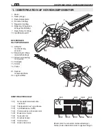 Preview for 32 page of Alpina HTJ 550 Operator'S Manual