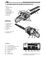 Preview for 44 page of Alpina HTJ 550 Operator'S Manual