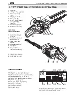 Preview for 56 page of Alpina HTJ 550 Operator'S Manual