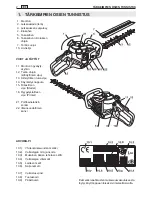 Preview for 104 page of Alpina HTJ 550 Operator'S Manual