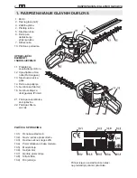 Preview for 128 page of Alpina HTJ 550 Operator'S Manual