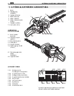 Preview for 140 page of Alpina HTJ 550 Operator'S Manual