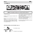 Preview for 153 page of Alpina HTJ 550 Operator'S Manual