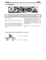 Preview for 201 page of Alpina HTJ 550 Operator'S Manual