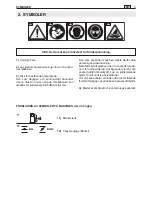 Preview for 261 page of Alpina HTJ 550 Operator'S Manual