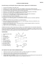 Preview for 4 page of Alpina MESTIC SF-7659 Instructions For Use Manual