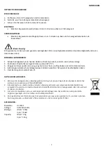 Preview for 9 page of Alpina MESTIC SF-7659 Instructions For Use Manual