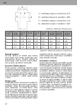 Preview for 28 page of Alpina PROTECTION GEAR Manual