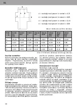 Preview for 36 page of Alpina PROTECTION GEAR Manual