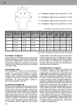 Preview for 40 page of Alpina PROTECTION GEAR Manual