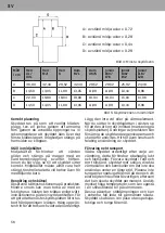 Preview for 56 page of Alpina PROTECTION GEAR Manual