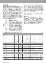 Preview for 71 page of Alpina PROTECTION GEAR Manual